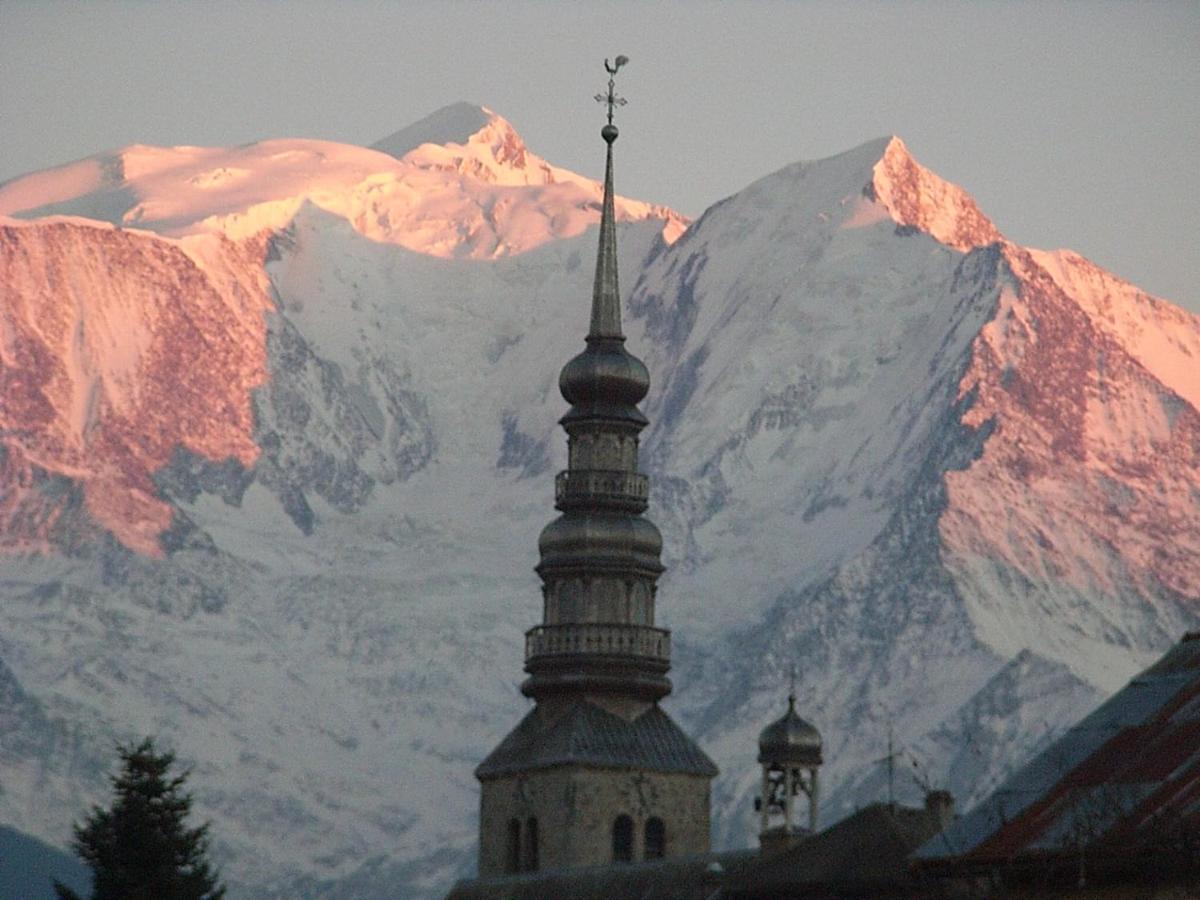 Chalet Le Sabot De Venus Combloux Buitenkant foto