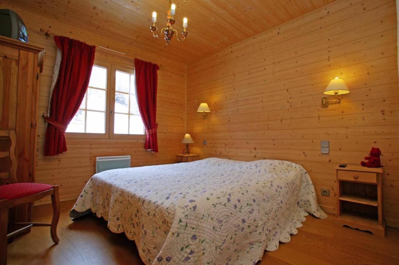 Chalet Le Sabot De Venus Combloux Buitenkant foto
