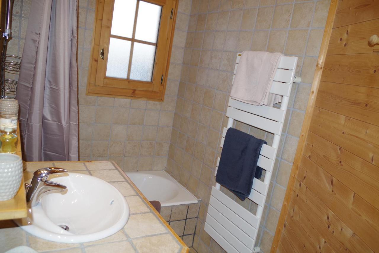 Chalet Le Sabot De Venus Combloux Buitenkant foto