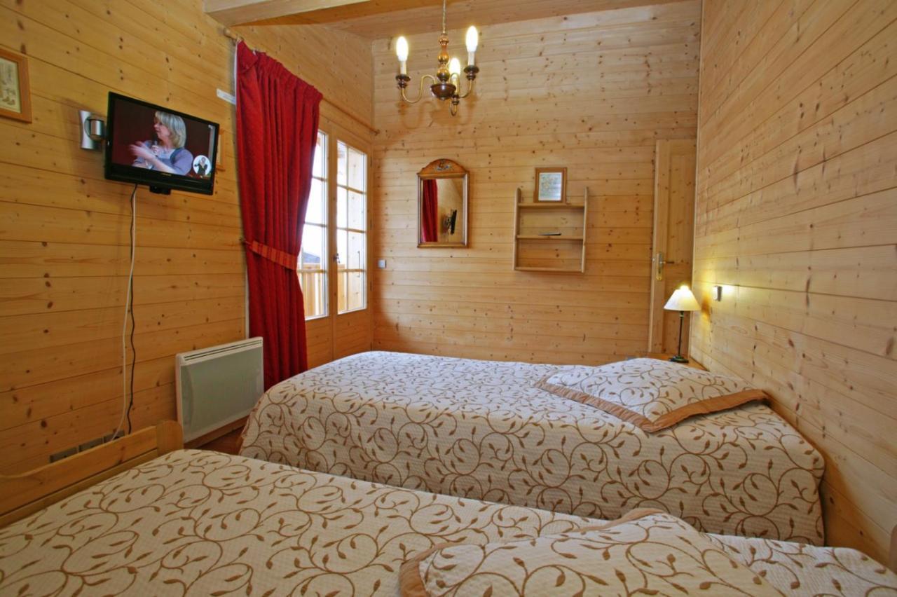 Chalet Le Sabot De Venus Combloux Buitenkant foto
