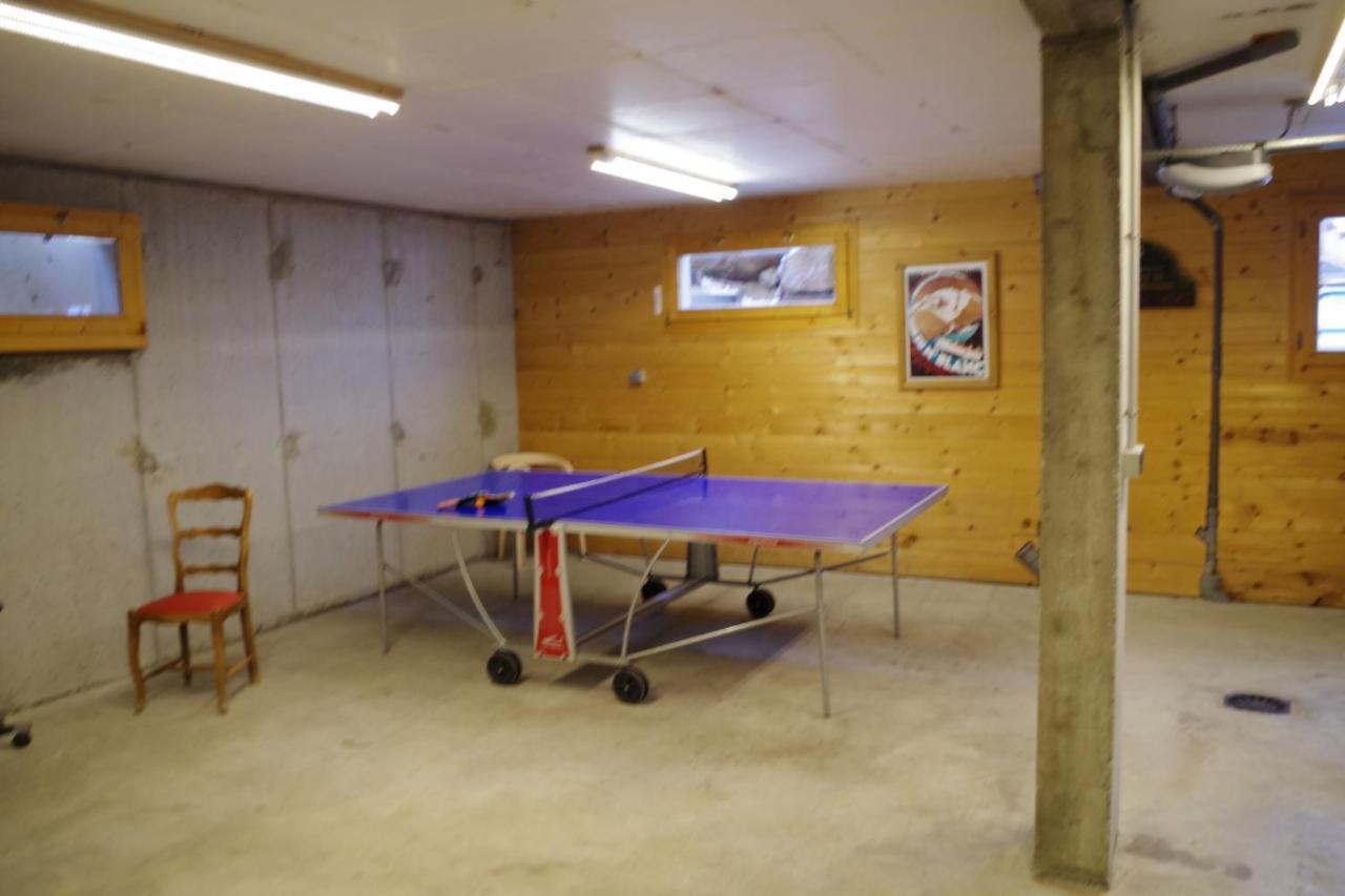 Chalet Le Sabot De Venus Combloux Buitenkant foto