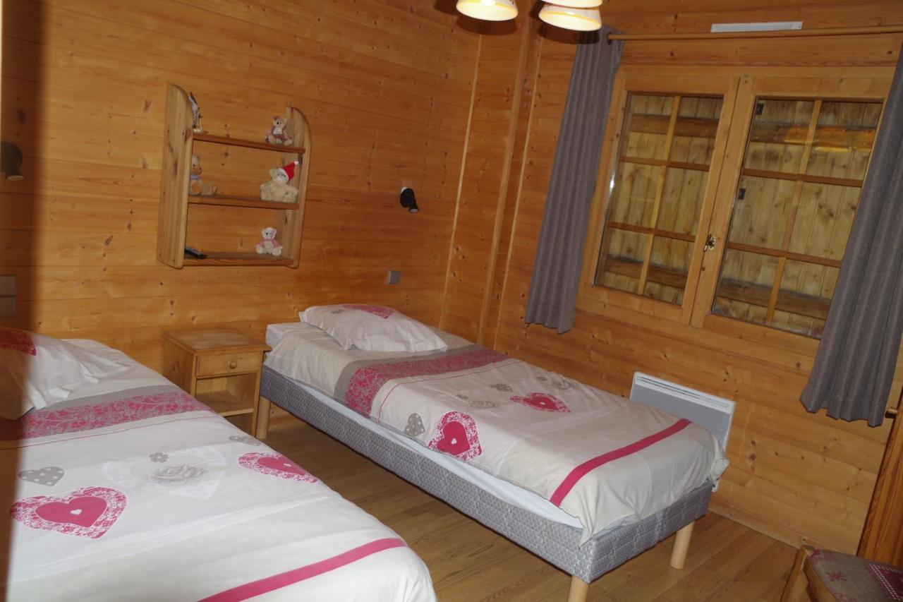 Chalet Le Sabot De Venus Combloux Buitenkant foto