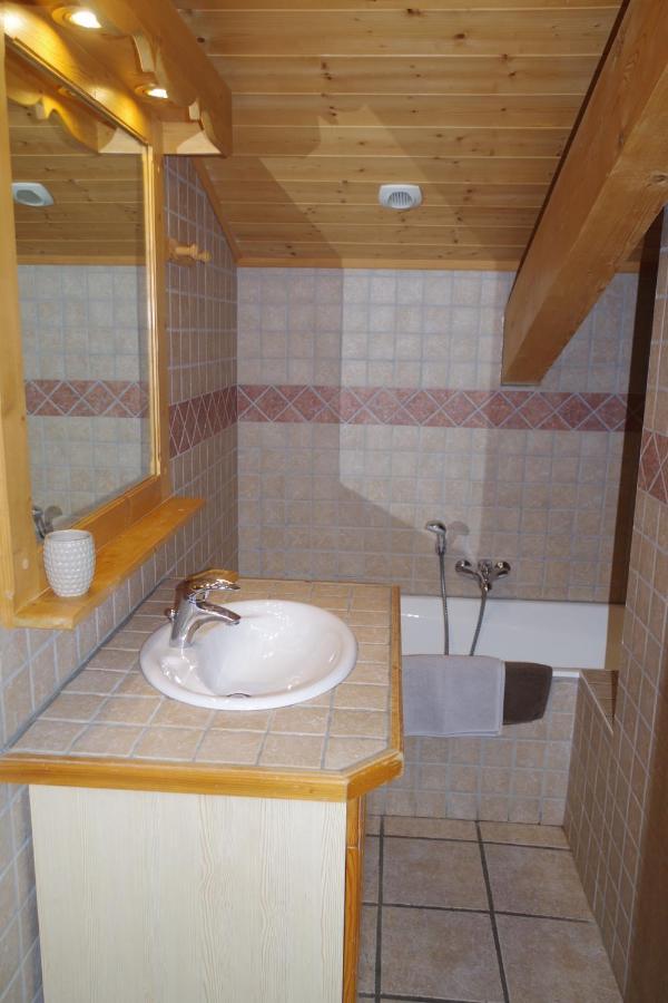 Chalet Le Sabot De Venus Combloux Buitenkant foto